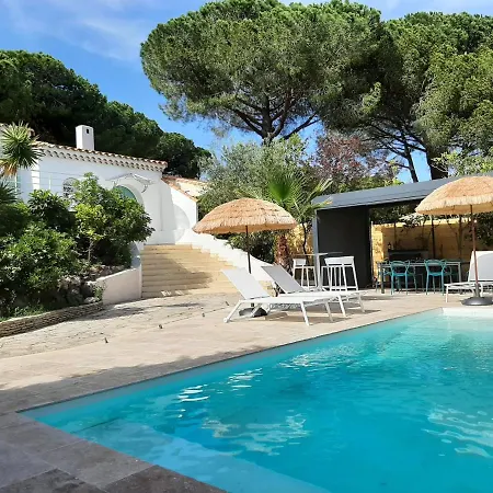 Rasoa Libellule Bed & Breakfast Agde