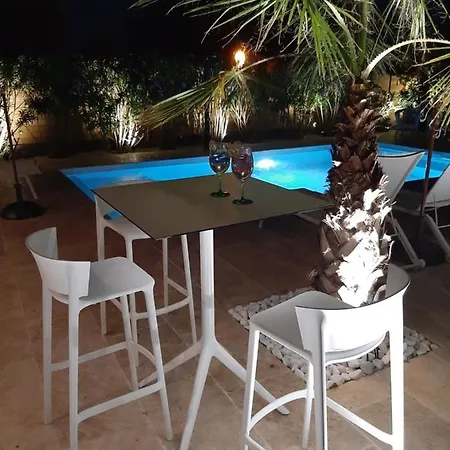 Rasoa Libellule Agde